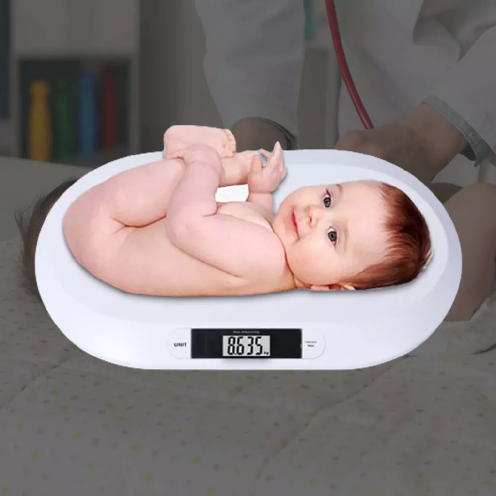Infantometer Mat Scale for Baby height measuring scale - SRSB130 - Alpha  Scales