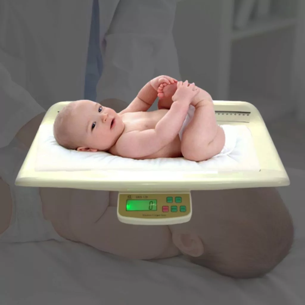 Infantometer Mat Scale for Baby height measuring scale - SRSB130 - Alpha  Scales