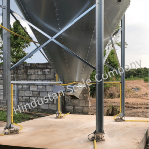 Static Outdoor Tank Weighing System