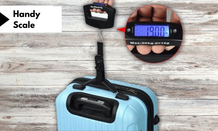 Handy Scale